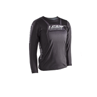 Leatt Джерси 3.5 Jr Black в Иркутске