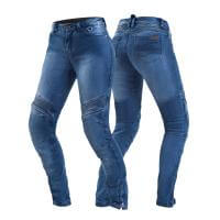 Shima Мотоджинсы Женские Jess Blue в Иркутске