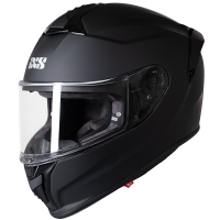 IXS Шлем интеграл IXS421 FG 1.0 MIPS Черный матовый в Иркутске