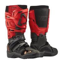 Leatt Мотоботы кроссовые 4.5 Enduro Evo V27 Red в Иркутске