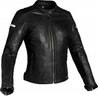 Sweep Daytona waterproof ladies leather jacket black в Иркутске