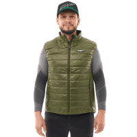 Dragonfly Жилет утеплённый Vest 200 Moss 2025 в Иркутске