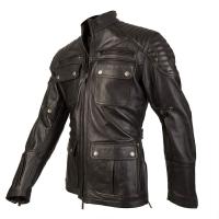 By City Мотокуртка Legend III Man Brown в Иркутске