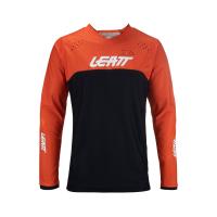 Leatt Джерси Moto 4.5 Enduro V24 Orange в Иркутске