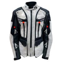 MCP Мотокуртка женская Radiator Lady Grey/Silver в Иркутске