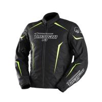 Furygan Мотокуртка Yori текстиль Черный/Белый/Желтый в Иркутске