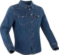 Segura Рубашка мотоциклетная TERENCE Blue в Иркутске