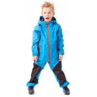 Dragonfly Дождевой детский комплект Evo Kids Blue (куртка,штаны) в Иркутске