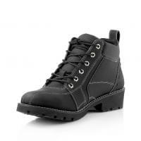 Moteq Мотоботинки женские Banshi Черные в Иркутске