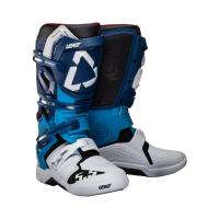 Leatt Мотоботы 5.5 FlexLock Boot Cyan V24 в Иркутске