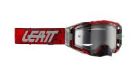 Leatt Маска Velocity 6.5 Enduro JW22 Red Clear 83% в Иркутске