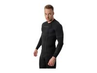 Starks Кофта мужская Coolmax Ice-Cold 2.0 Man черная в Иркутске