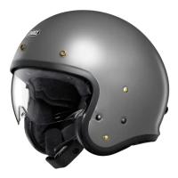 Shoei Шлем J.O 2 Plain Серый в Иркутске