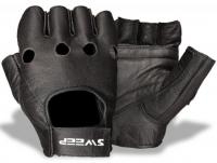 Sweep Перчатки кожаные Rocky без пальцев в Иркутске