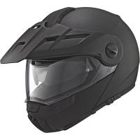Шлем модуляр Schuberth E1, черный матовый в Иркутске