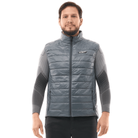 Dragonfly Жилет утеплённый DF Vest 100 Grey 2025 в Иркутске