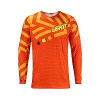 Leatt Джерси 3.5 Ride Citrus 2024 в Иркутске