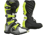 Forma Ботинки Gravity Grey/White/Yellow/Fluo в Иркутске