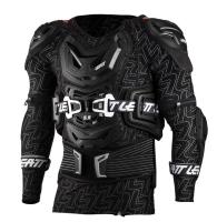 Leatt Защита тела Body Protector 5.5 Black в Иркутске