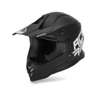 Acerbis Шлем детский Impact Steel Junior Black в Иркутске