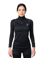 Starks Кофта женская Coolmax Ice-Cold 2.0 Woman черная в Иркутске