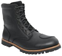 IXS Мотоботы X-Classic Schuh Oiled Leather Черный в Иркутске