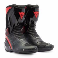Dainese Ботинки Nexus 2 Black/Lava Red/Iron-Gate в Иркутске