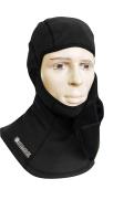 Starks Подшлемник Fleece Collar Open черный в Иркутске