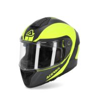 Acerbis Шлем Krapon Fluo-Yellow/Black в Иркутске