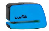 Luma Замок на диск тормозной ENDURO 91D (Ø5 ММ) + BAG синий в Иркутске