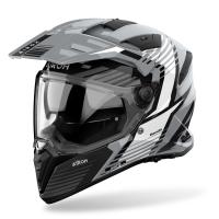 Airoh Мотошлем Bandit Spicy Grey Gloss в Иркутске