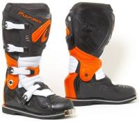 Forma Ботинки Terrain Evolution TX Blk/Orange/White в Иркутске