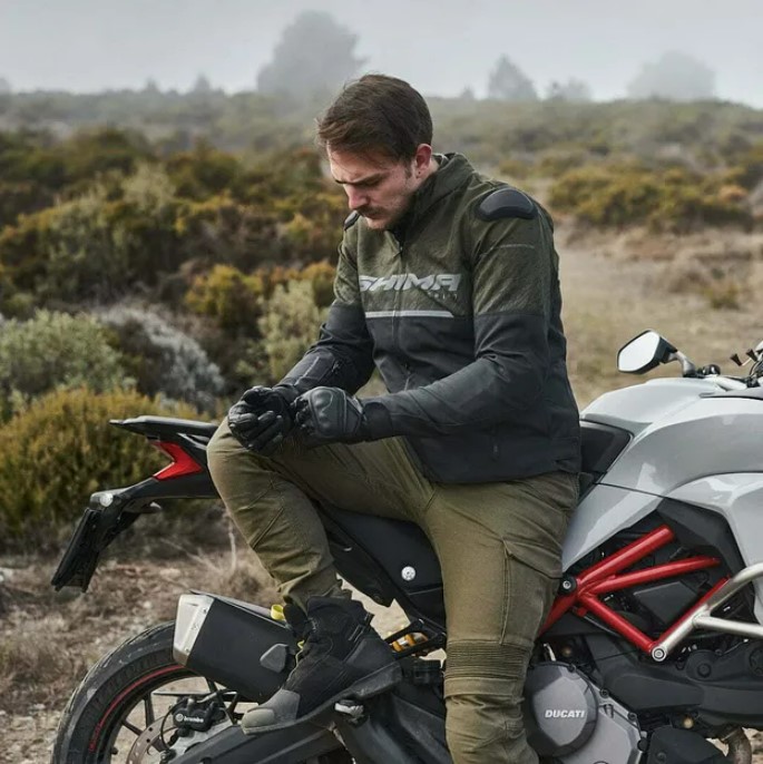 Shima джинсы Giro 2.0