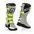 Acerbis Мотоботы кроссовые X-Team Grey/Yellow в Иркутске