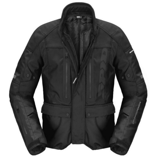 Spidi Куртка Traveler 3 Evo Black в Иркутске