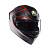 AGV Шлем K1 S Sling Matt Black/Red в Иркутске