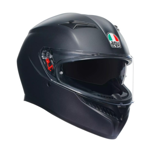 AGV Шлем K3 Matt Black в Иркутске