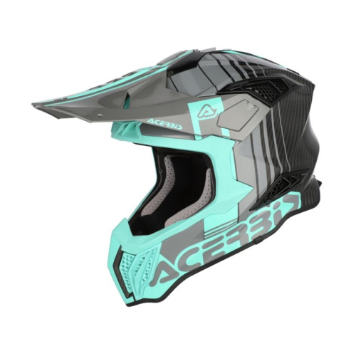 Acerbis Шлем Airstrike-C 22-06 Turquoise в Иркутске