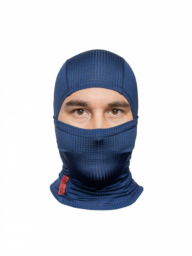 Hyperlook Подшлемник летний Messa синий в Иркутске