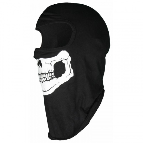 Подшлемник Moteq Muzzle, черный в Иркутске