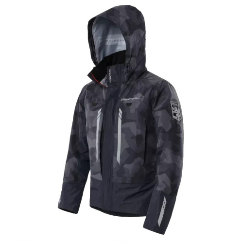 Finntrail Куртка Greenwood 4021 CamoShadowBlack в Иркутске
