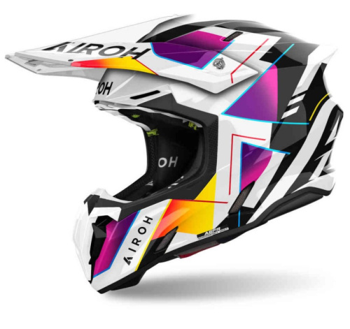 Airoh Шлем Twist 3 Rainbow Gloss в Иркутске