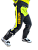 Fasthouse Брюки Grindhouse Pant Yellow-Violent в Иркутске