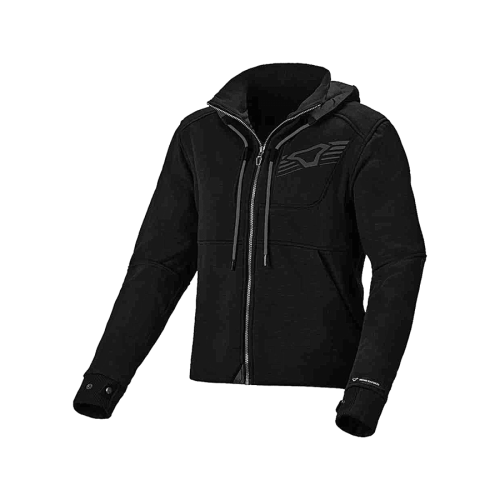 Macna Толстовка женская District Черная в Иркутске