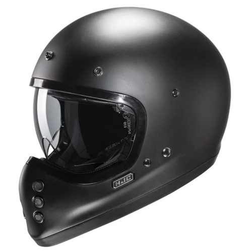 HJC Шлем V60 Semi Flat Black в Иркутске