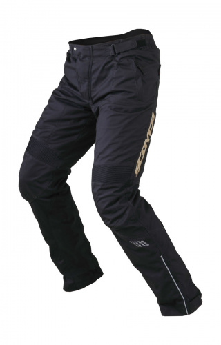 Scoyco Штаны мотоциклетные  Р026, Черные в Иркутске