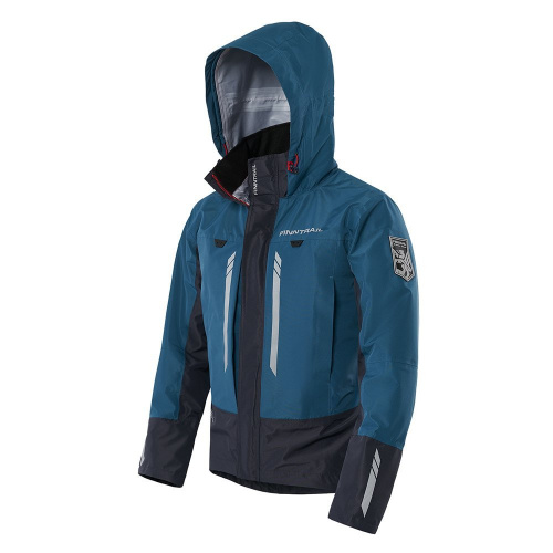 Finntrail Куртка водостойкая Greenwood 4021 Blue в Иркутске