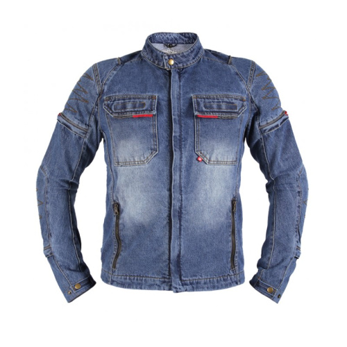 Inflame Куртка мужская Vegas Синий в Иркутске