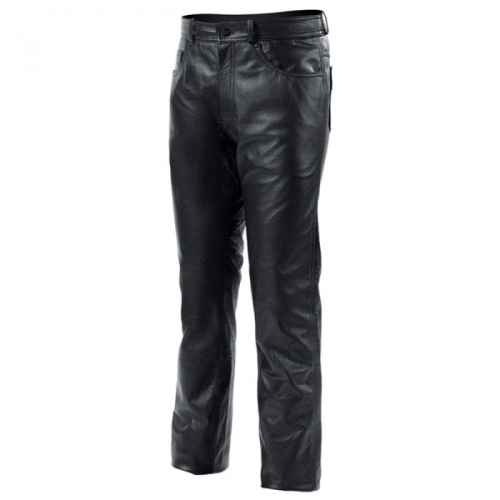 IXS Брюки Кожаные Gaucho 3 Black в Иркутске