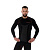 Brubeck Футболка мужская Thermo Protect черный в Иркутске